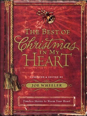 cover image of The Best of Christmas in My Heart